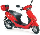 2007 Jinlun JL 50QT-5 Commuter photo